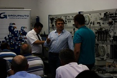 SMART совместно с GROUP AUTO организуют для своих клиентов серию бесплатных семинаров от производителей автокомпонентов: NGK, Philips, Continental, FEDERAL MOGUL, KYB, SCHAEFFLER, OSRAM, TMD, TRW