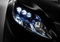 LED фара автомобиля LEXUS